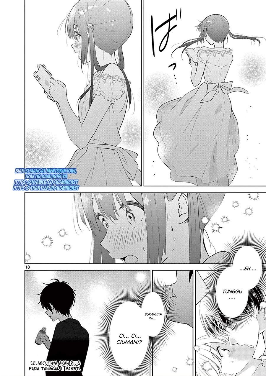 Aishiteru Game wo Owarasetai Chapter 7 Gambar 18