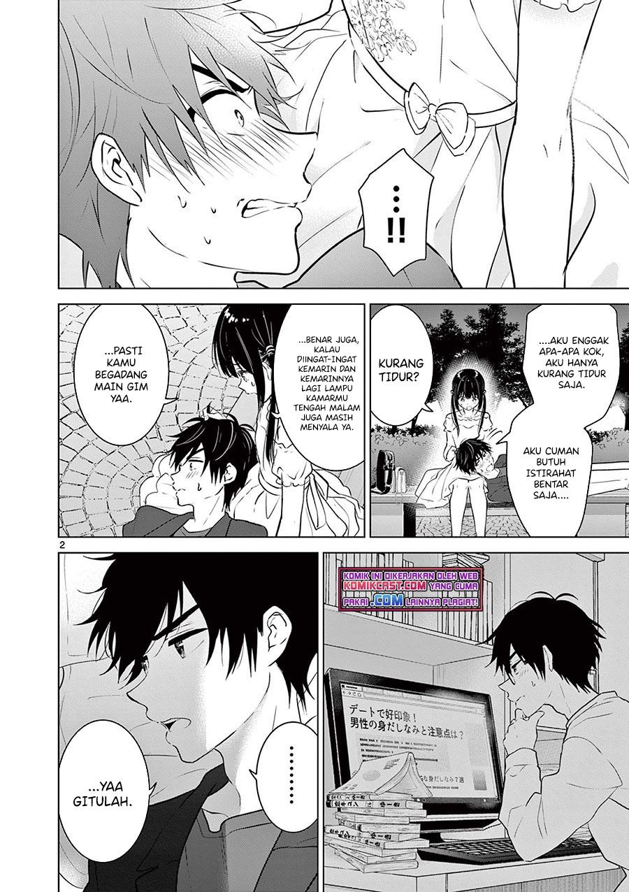 Baca  Aishiteru Game wo Owarasetai Chapter 7 Gambar 2