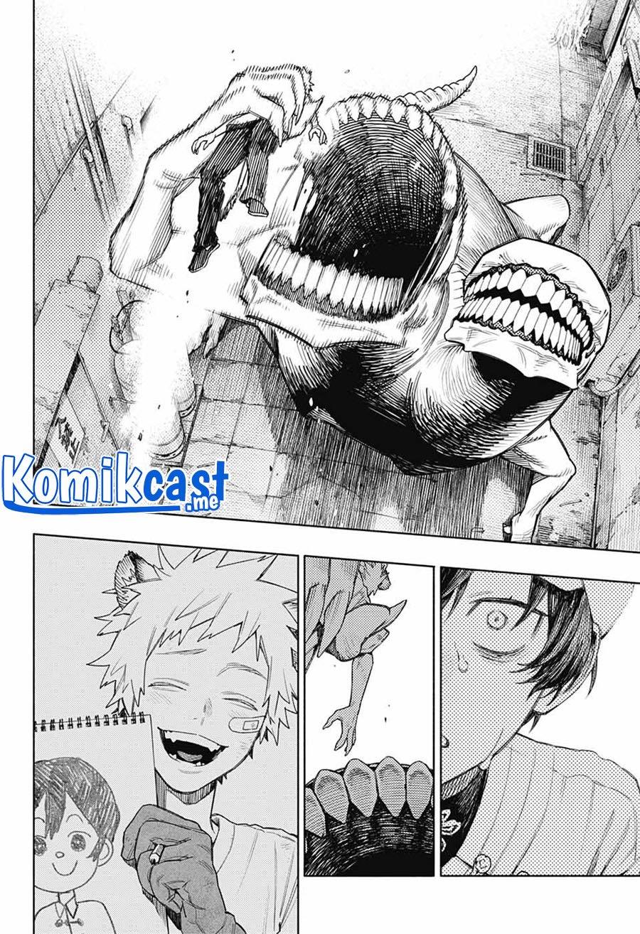 Gokurakugai Chapter 1 Gambar 40