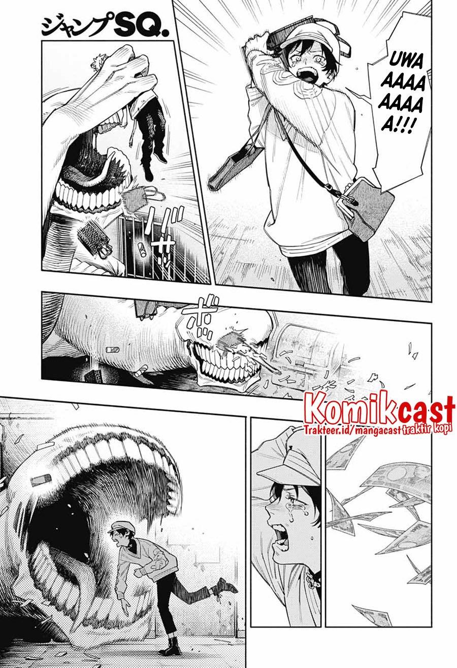 Gokurakugai Chapter 1 Gambar 41