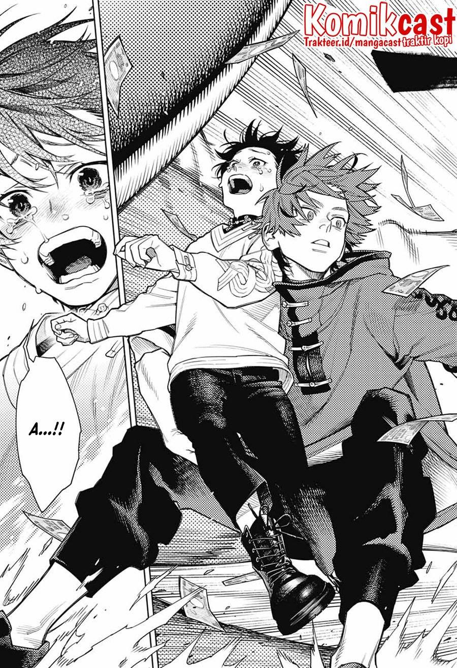Gokurakugai Chapter 1 Gambar 43