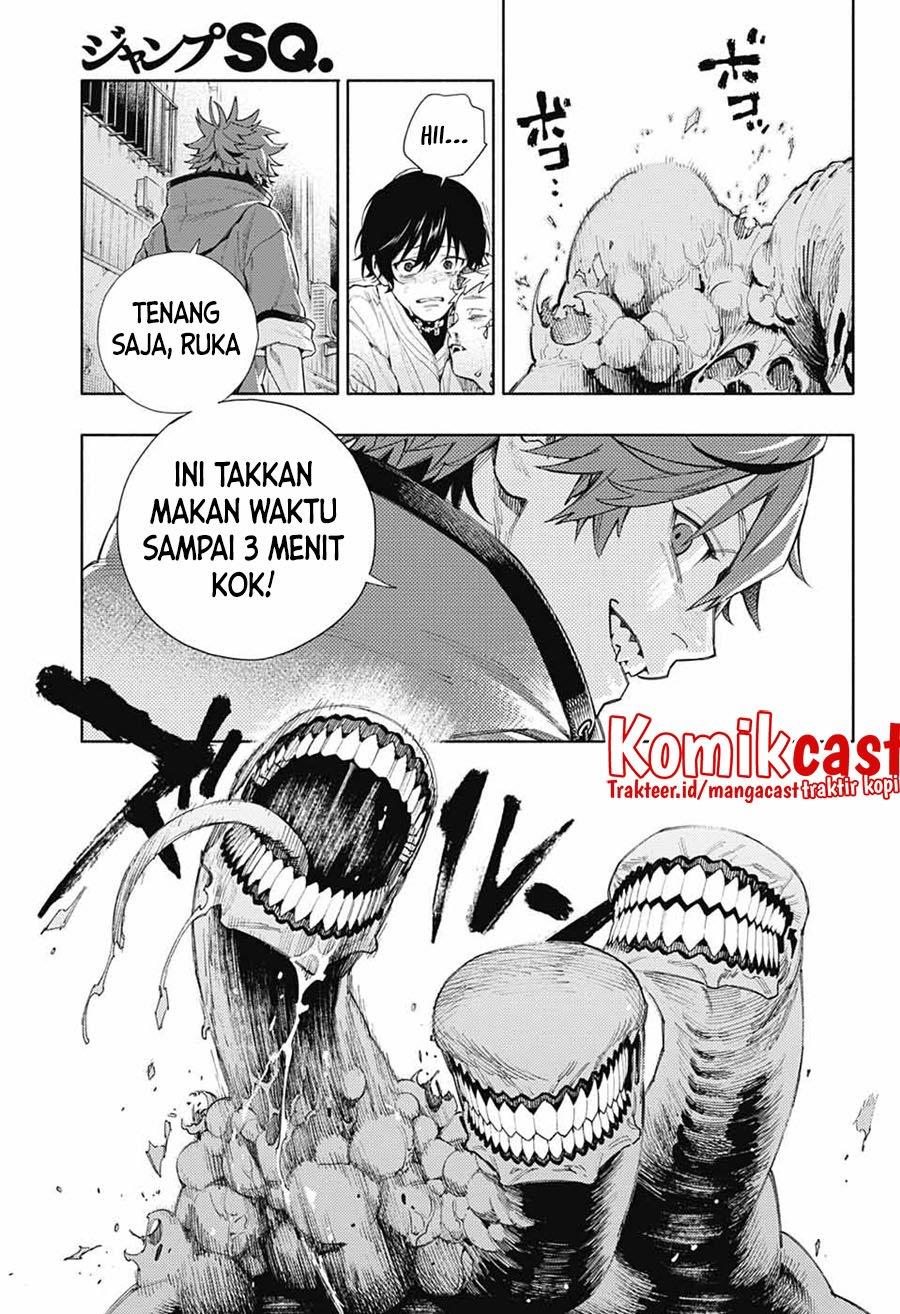 Gokurakugai Chapter 1 Gambar 49