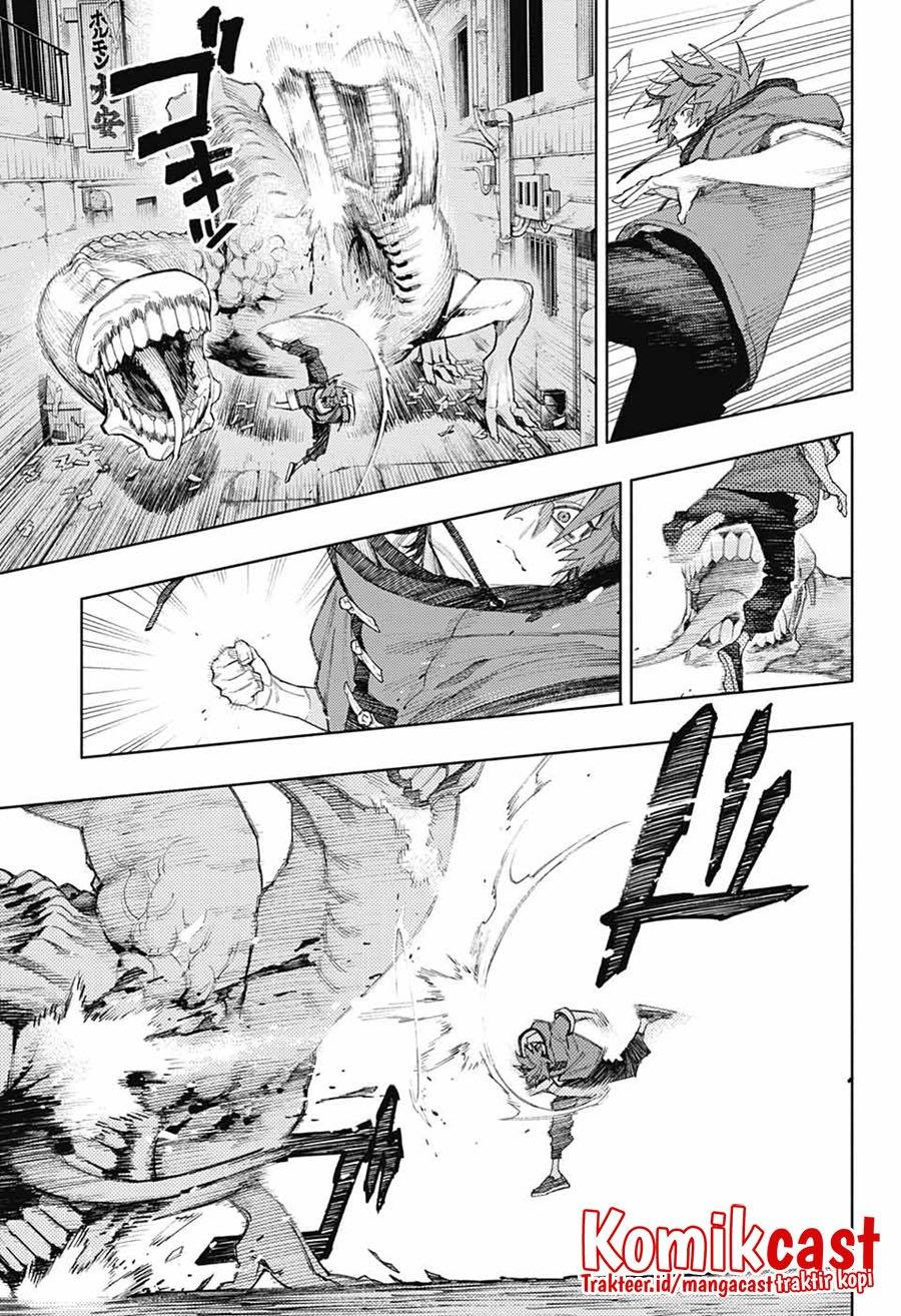 Gokurakugai Chapter 1 Gambar 51