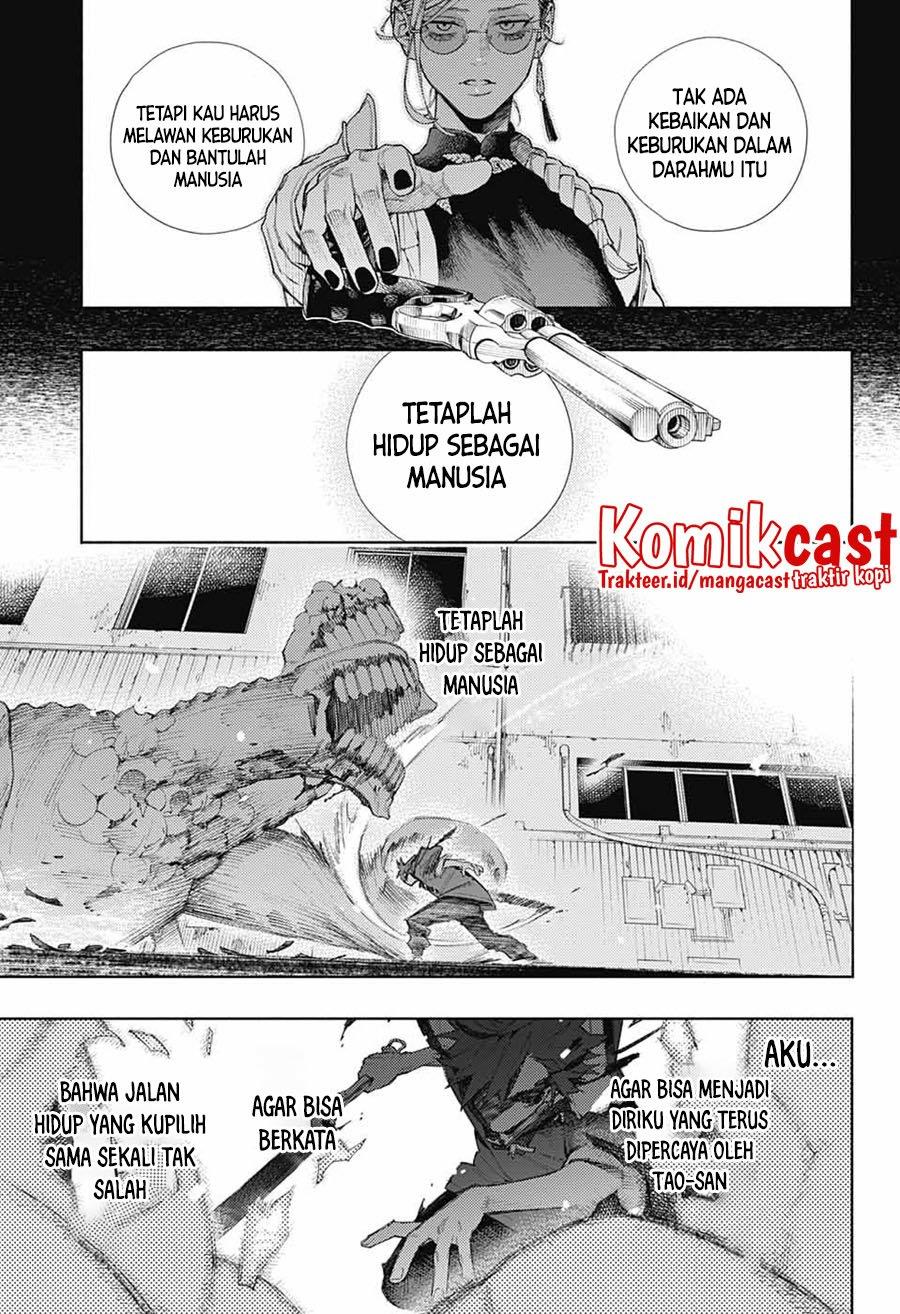 Gokurakugai Chapter 1 Gambar 59