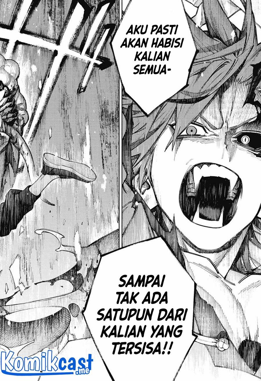 Gokurakugai Chapter 1 Gambar 60
