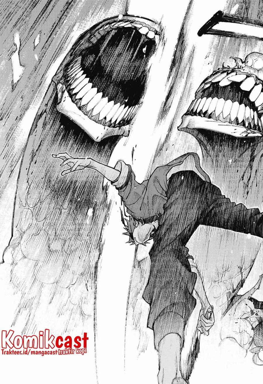 Gokurakugai Chapter 1 Gambar 61