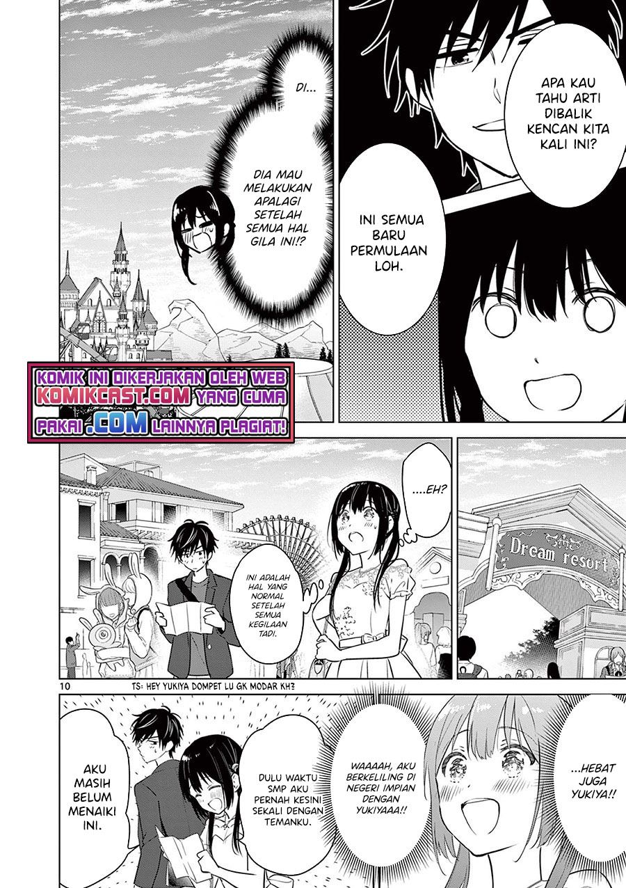 Aishiteru Game wo Owarasetai Chapter 6 Gambar 10