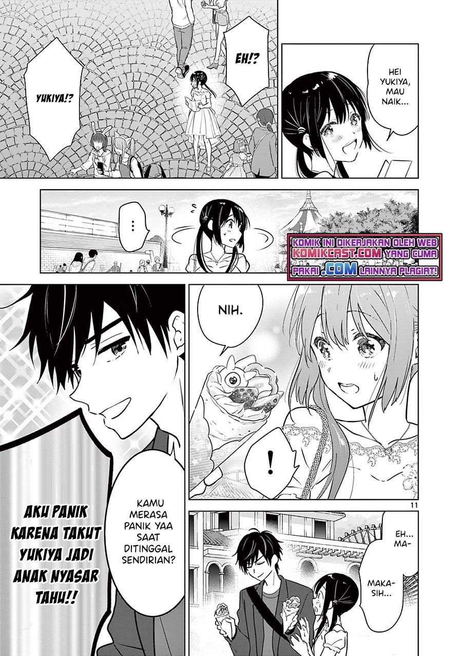 Aishiteru Game wo Owarasetai Chapter 6 Gambar 11