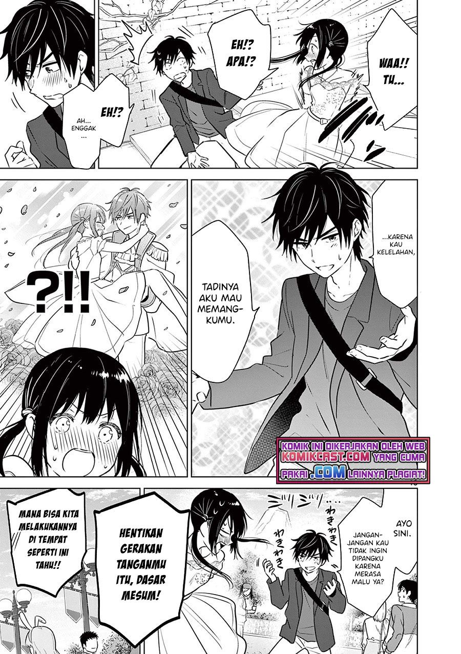 Aishiteru Game wo Owarasetai Chapter 6 Gambar 13