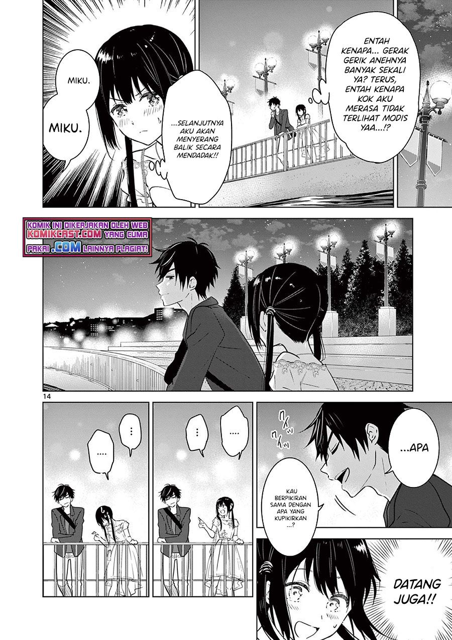 Aishiteru Game wo Owarasetai Chapter 6 Gambar 14