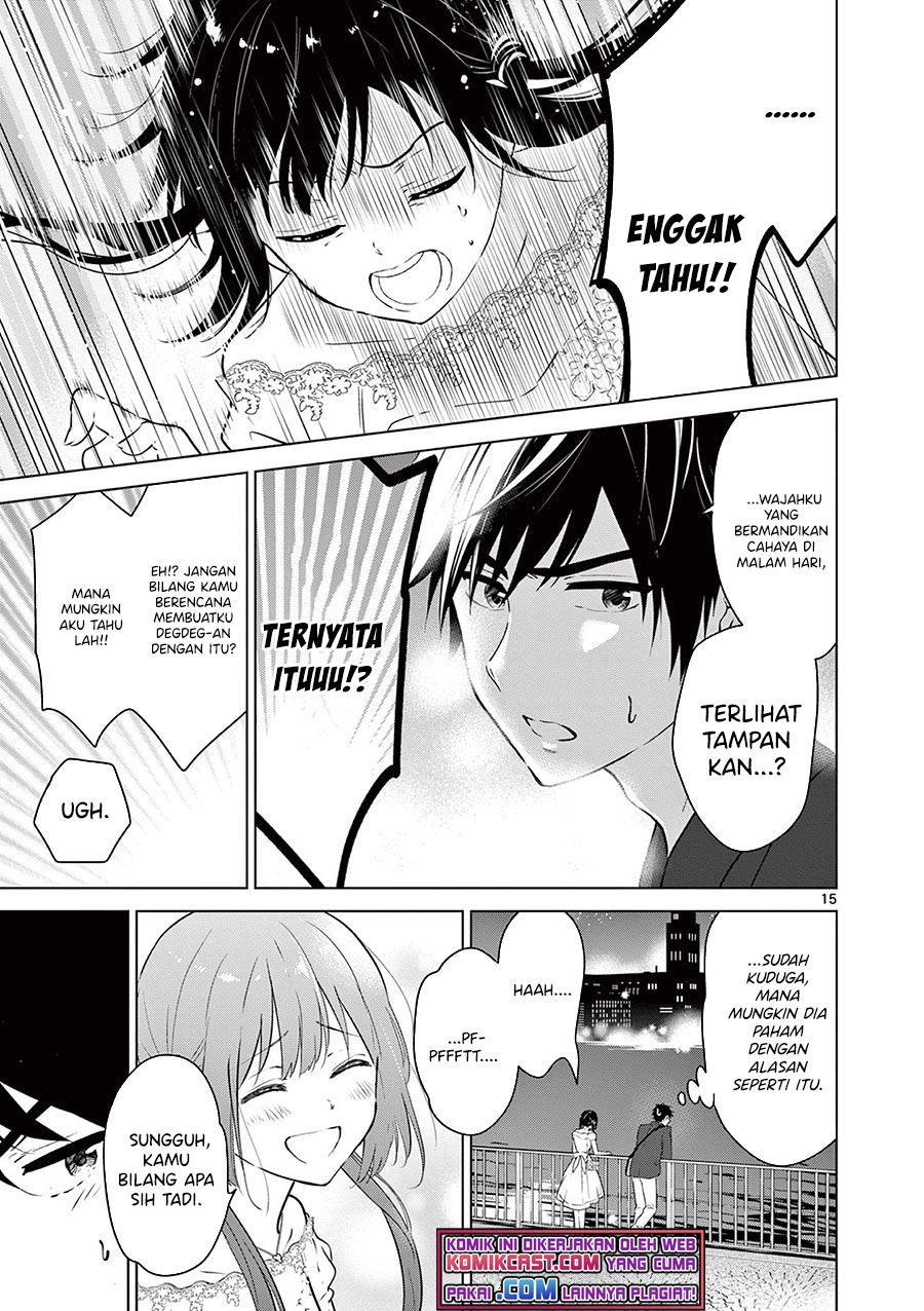 Aishiteru Game wo Owarasetai Chapter 6 Gambar 15