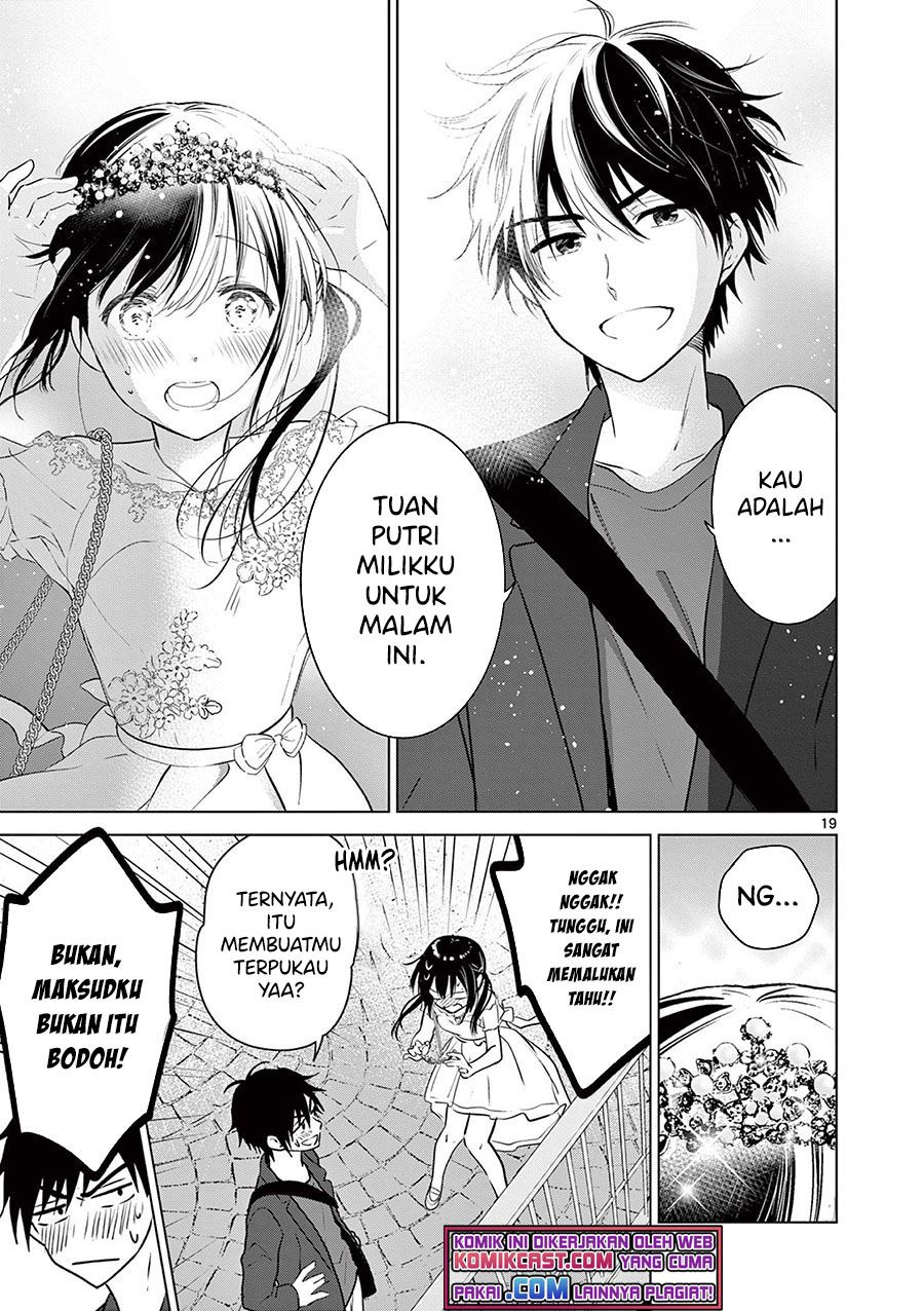 Aishiteru Game wo Owarasetai Chapter 6 Gambar 19