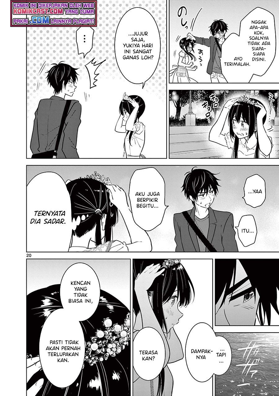 Aishiteru Game wo Owarasetai Chapter 6 Gambar 20