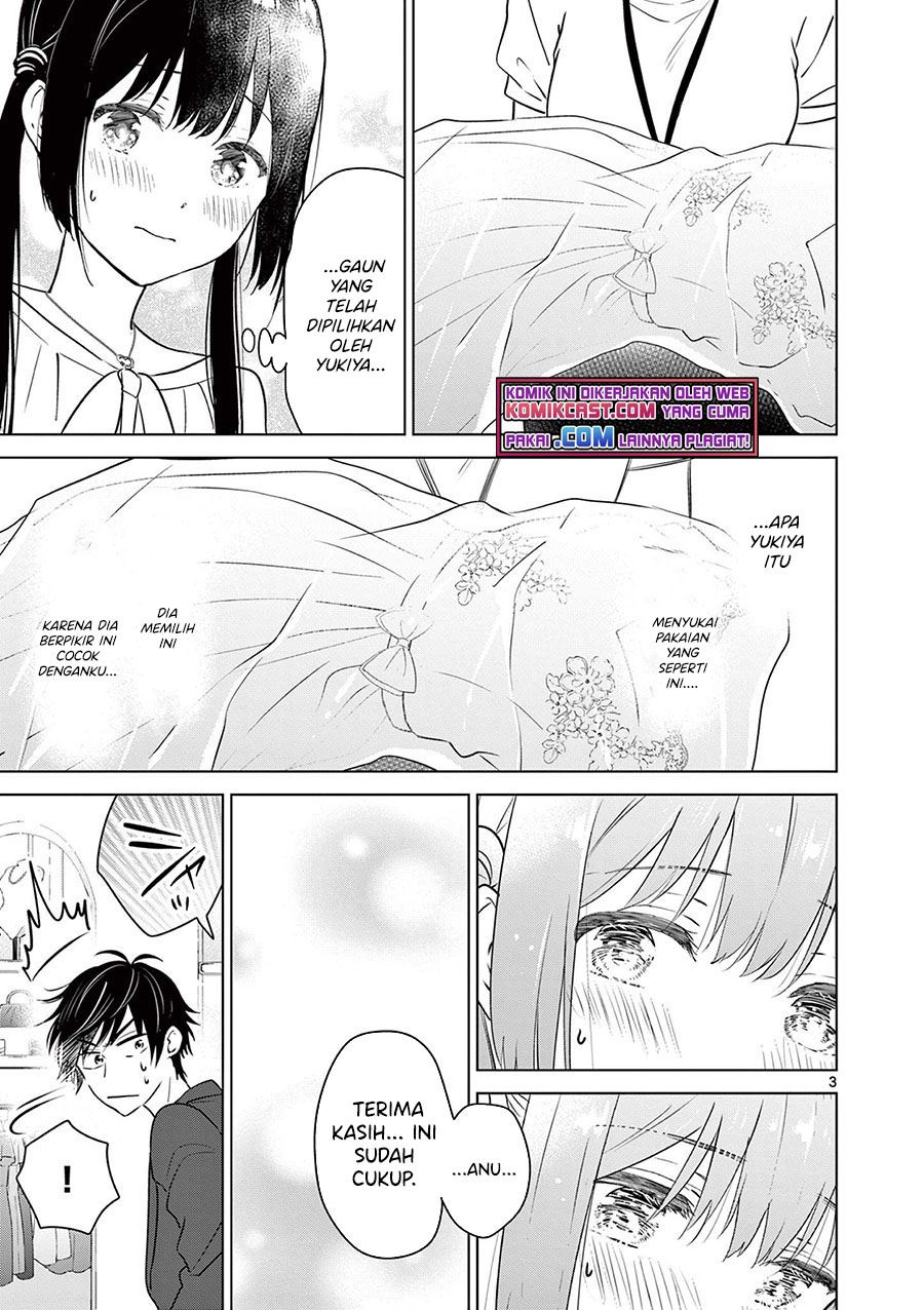 Aishiteru Game wo Owarasetai Chapter 6 Gambar 3