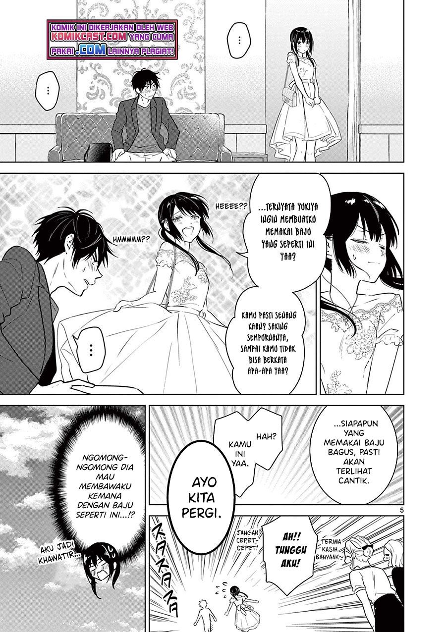 Aishiteru Game wo Owarasetai Chapter 6 Gambar 5