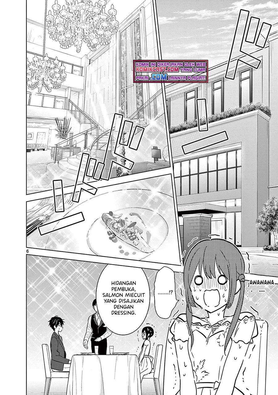 Aishiteru Game wo Owarasetai Chapter 6 Gambar 6