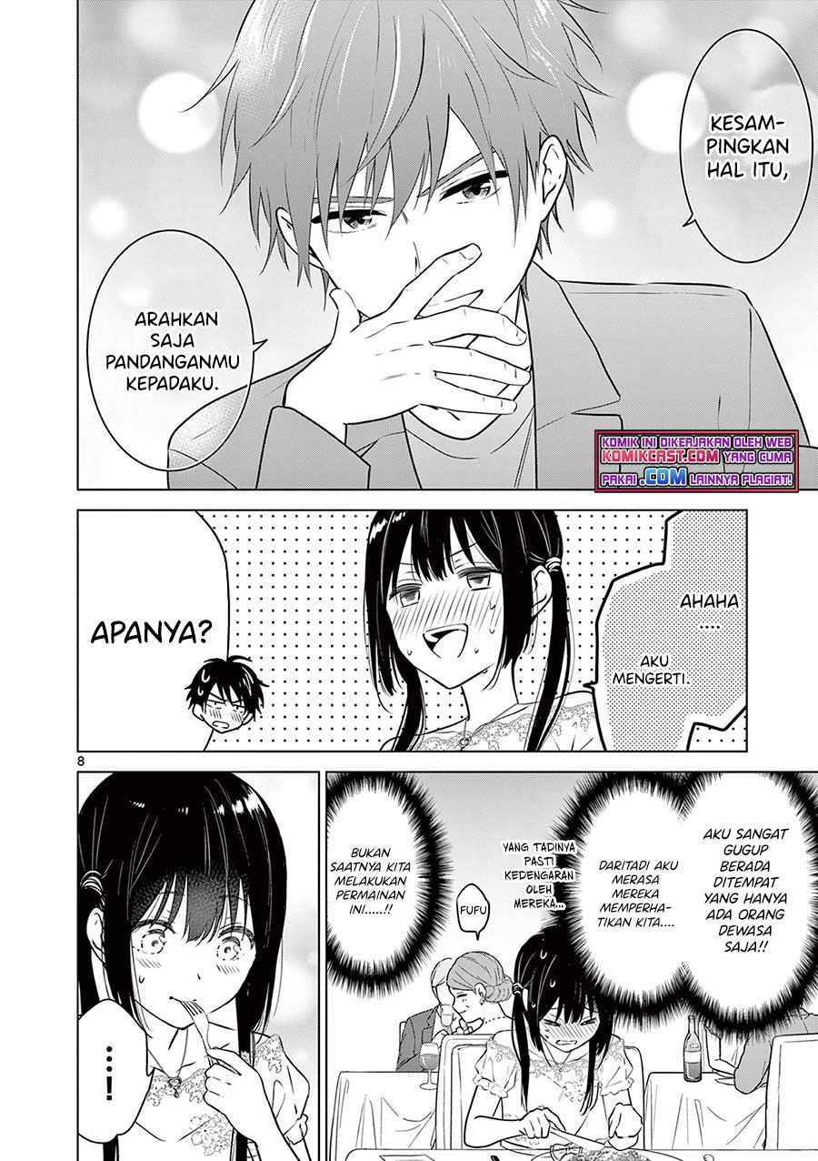 Aishiteru Game wo Owarasetai Chapter 6 Gambar 8