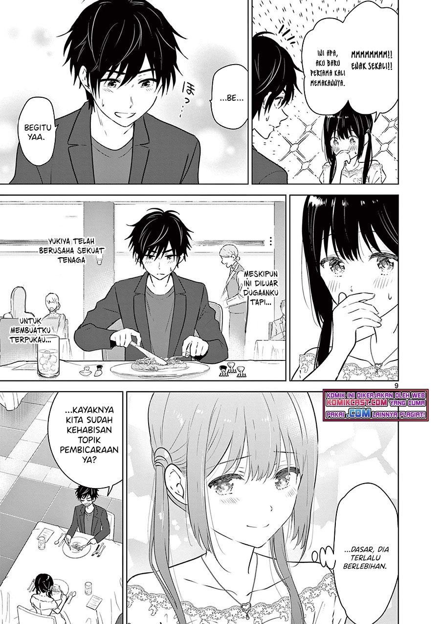 Aishiteru Game wo Owarasetai Chapter 6 Gambar 9