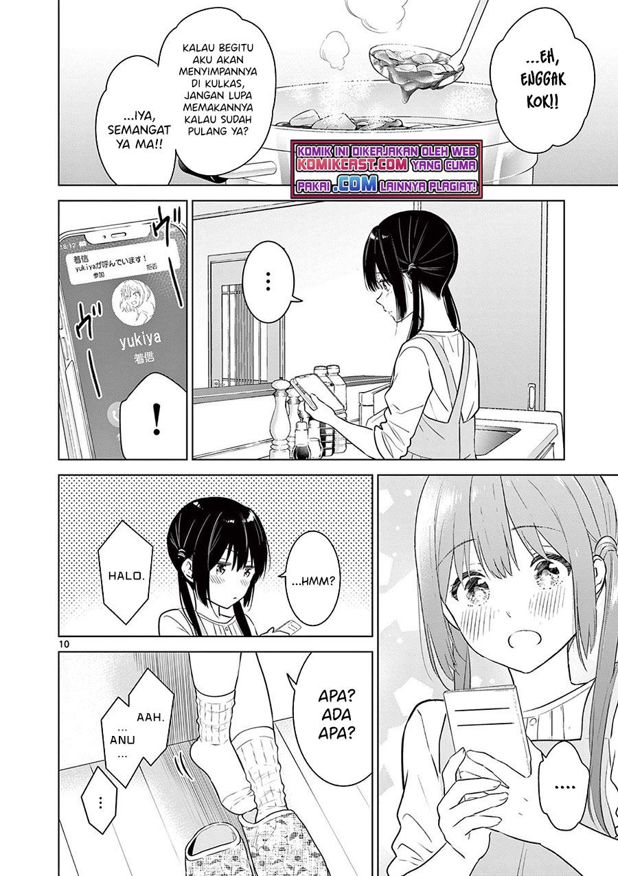 Aishiteru Game wo Owarasetai Chapter 5 Gambar 10