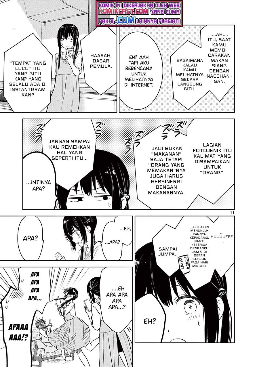 Aishiteru Game wo Owarasetai Chapter 5 Gambar 11