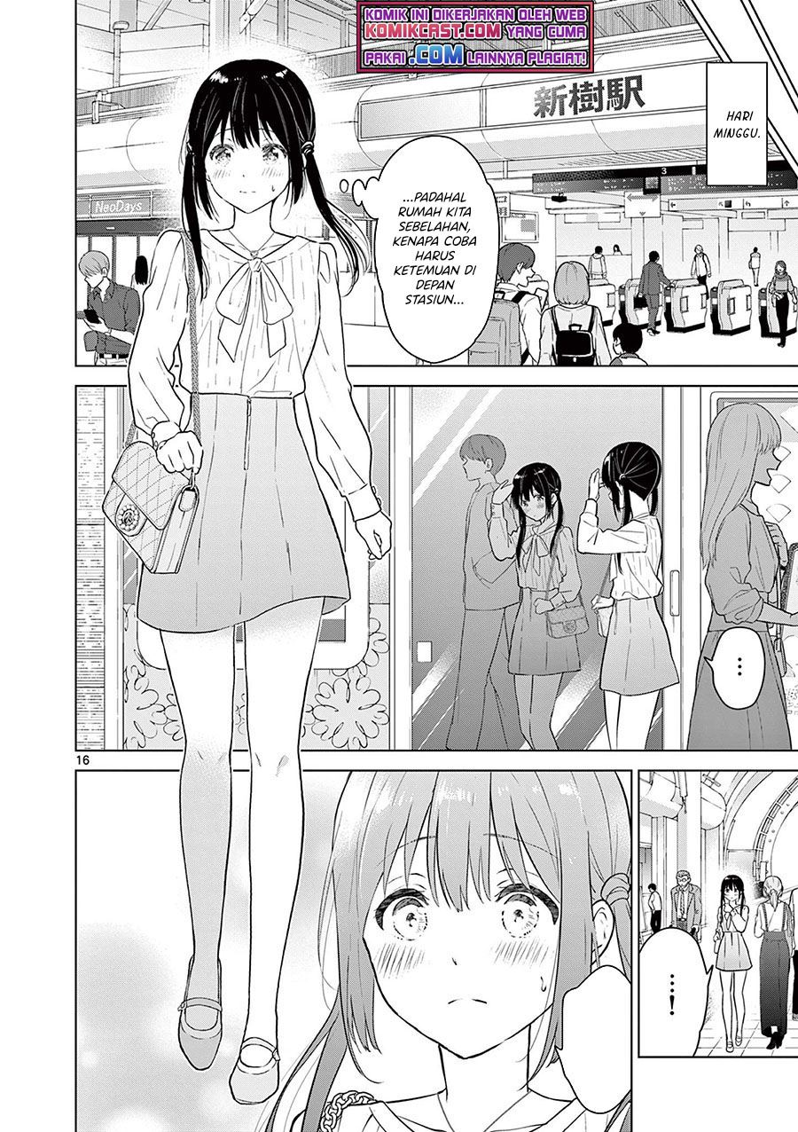 Aishiteru Game wo Owarasetai Chapter 5 Gambar 16