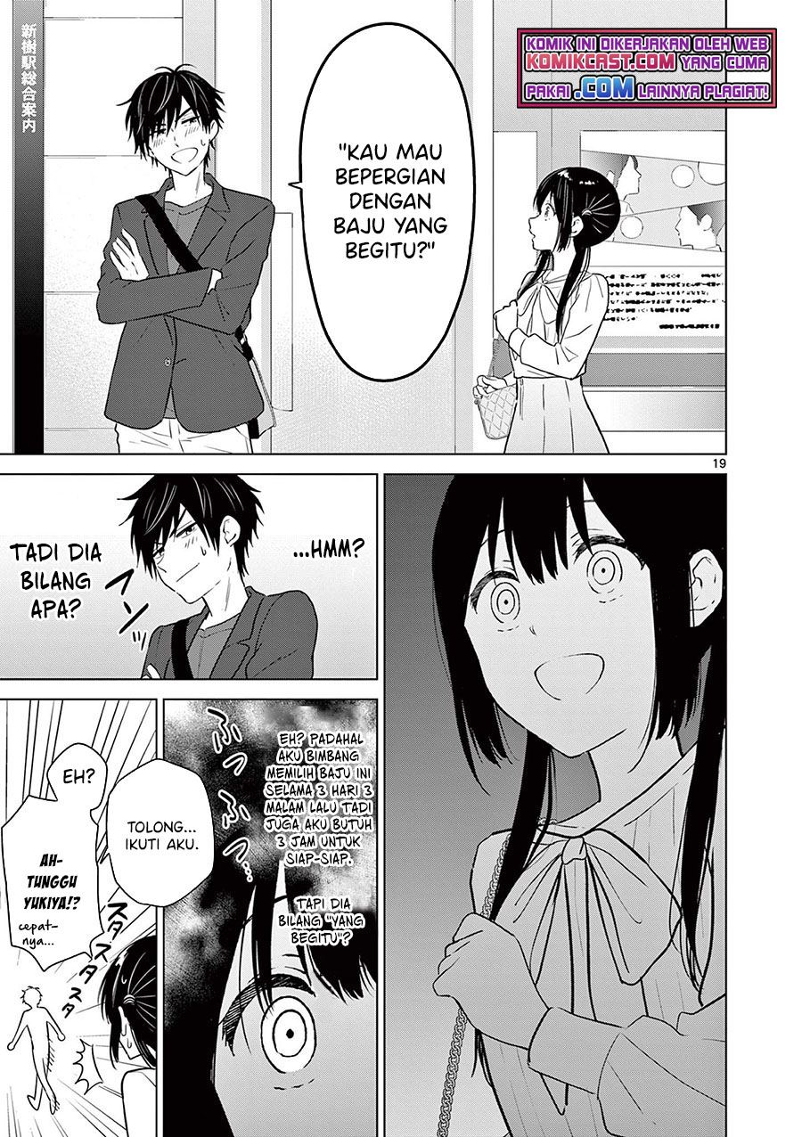 Aishiteru Game wo Owarasetai Chapter 5 Gambar 19