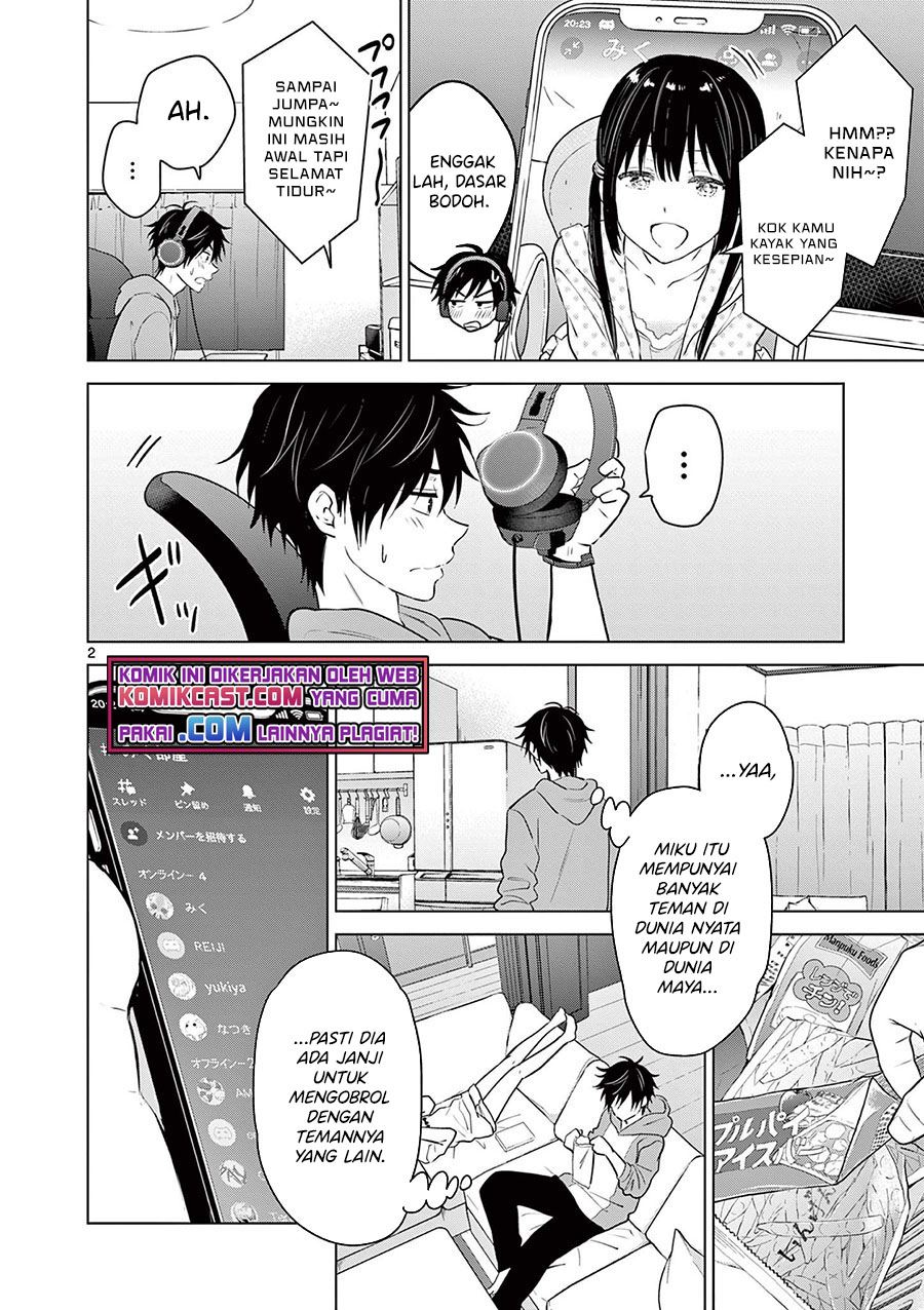 Baca  Aishiteru Game wo Owarasetai Chapter 5 Gambar 2