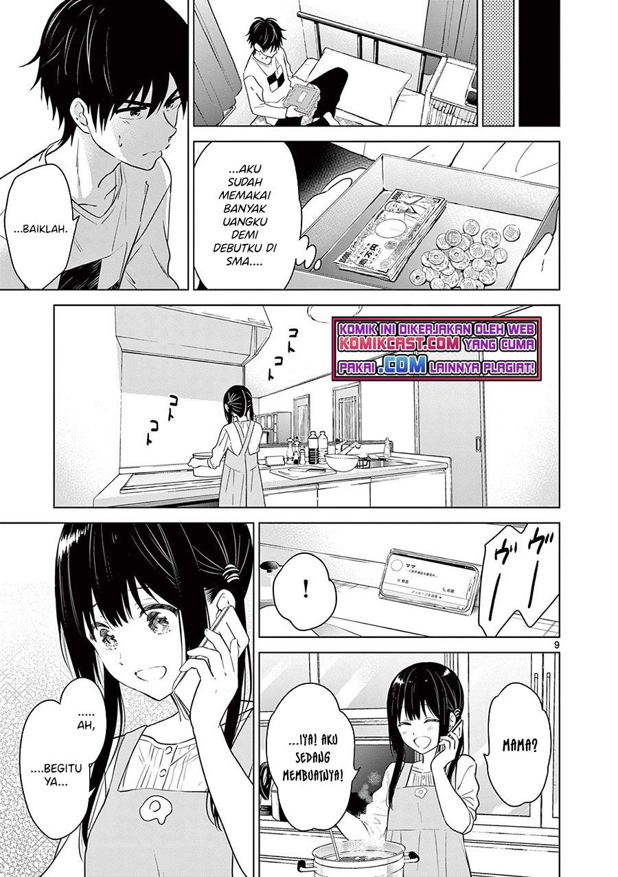 Aishiteru Game wo Owarasetai Chapter 5 Gambar 9