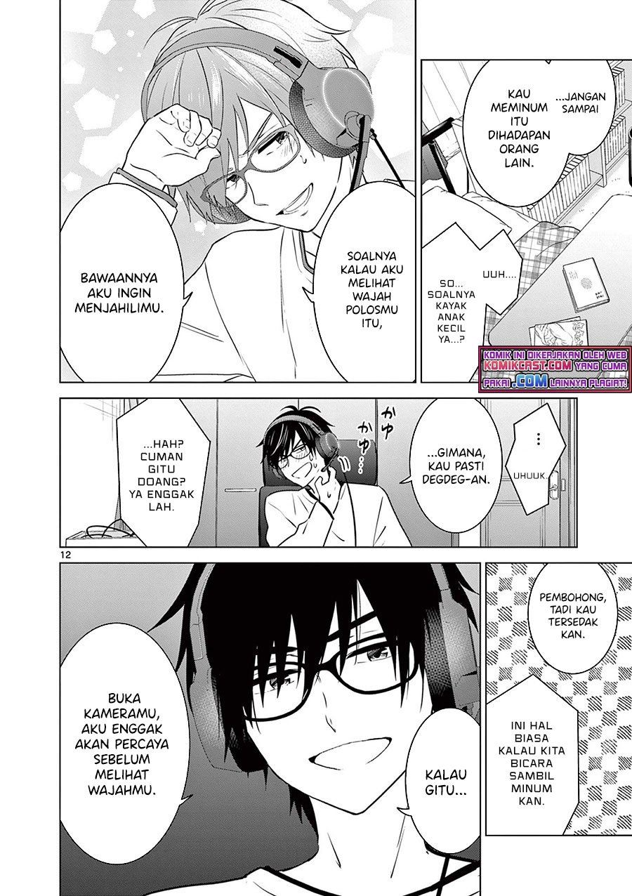 Aishiteru Game wo Owarasetai Chapter 4 Gambar 12