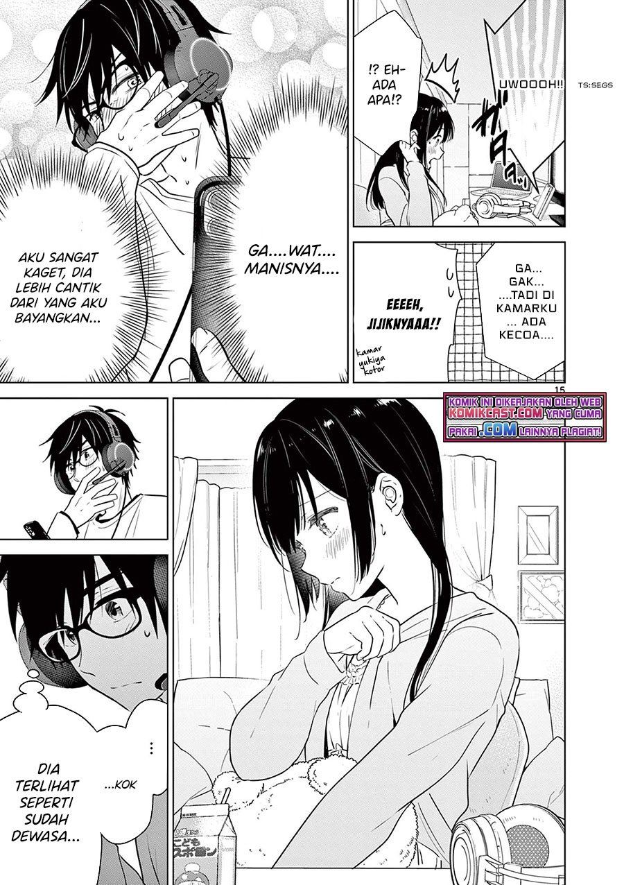 Aishiteru Game wo Owarasetai Chapter 4 Gambar 15