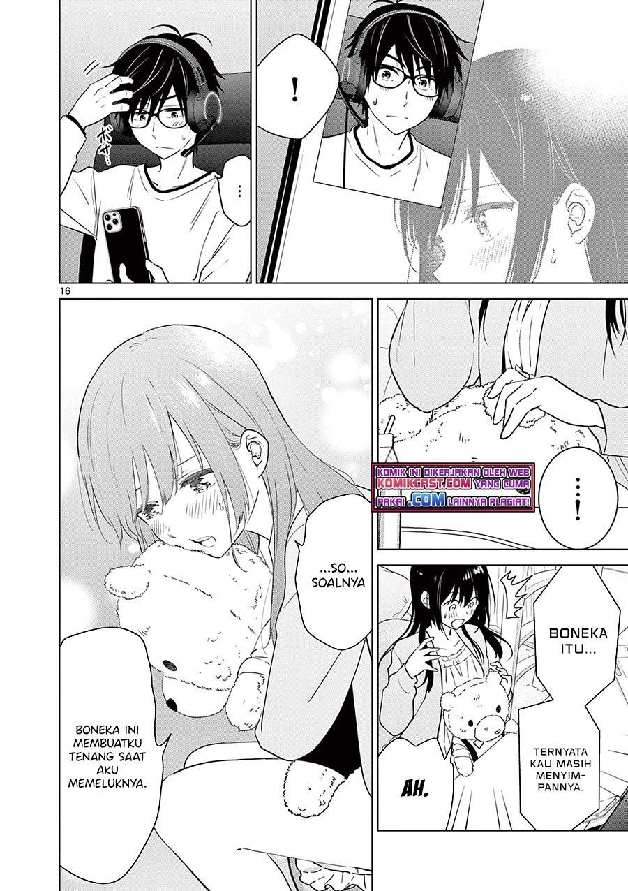 Aishiteru Game wo Owarasetai Chapter 4 Gambar 16