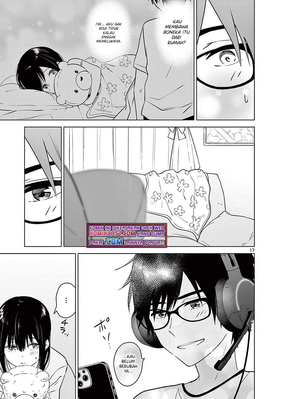 Aishiteru Game wo Owarasetai Chapter 4 Gambar 17