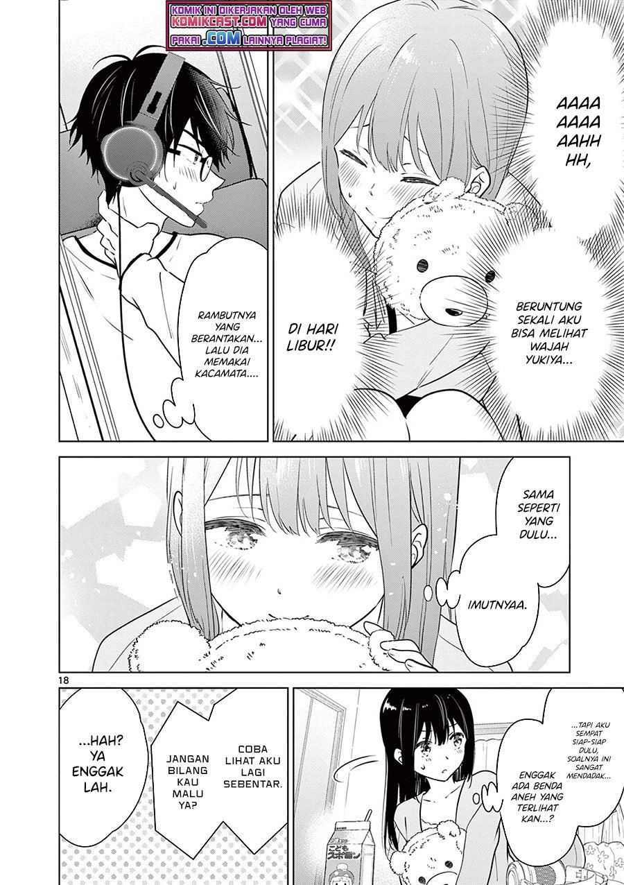 Aishiteru Game wo Owarasetai Chapter 4 Gambar 18