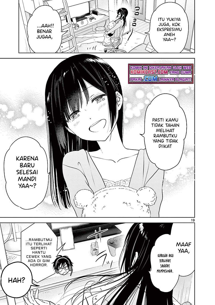 Aishiteru Game wo Owarasetai Chapter 4 Gambar 19