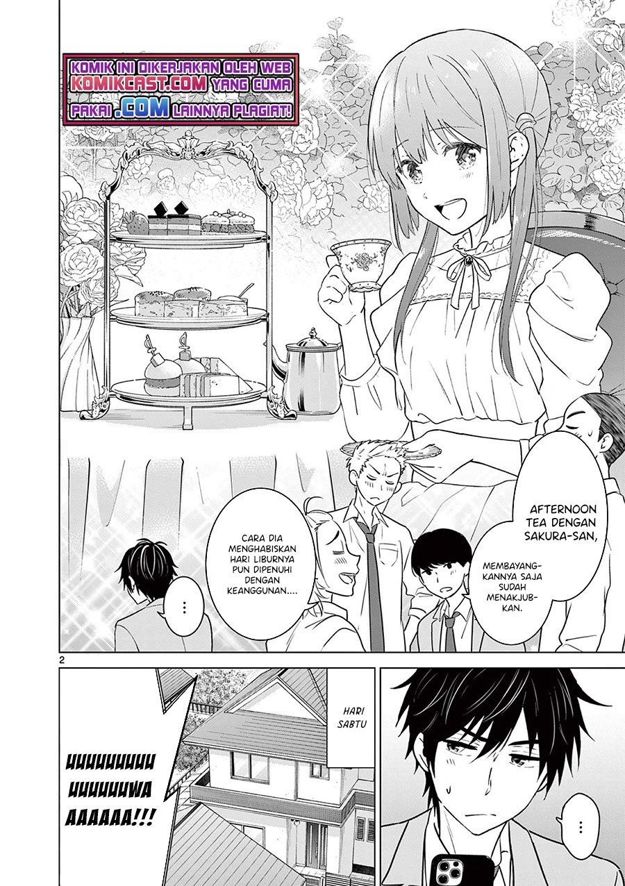 Baca  Aishiteru Game wo Owarasetai Chapter 4 Gambar 2