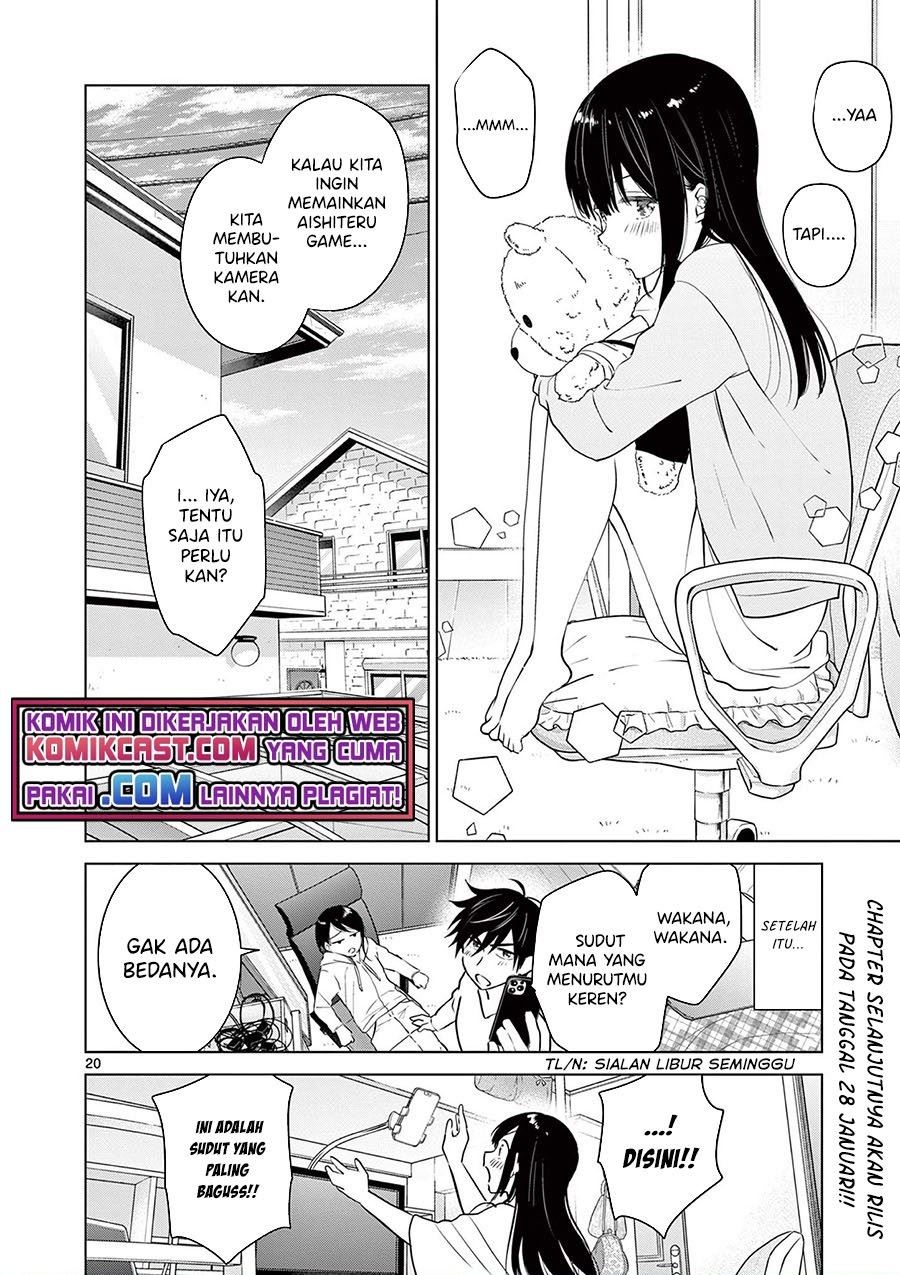 Aishiteru Game wo Owarasetai Chapter 4 Gambar 20