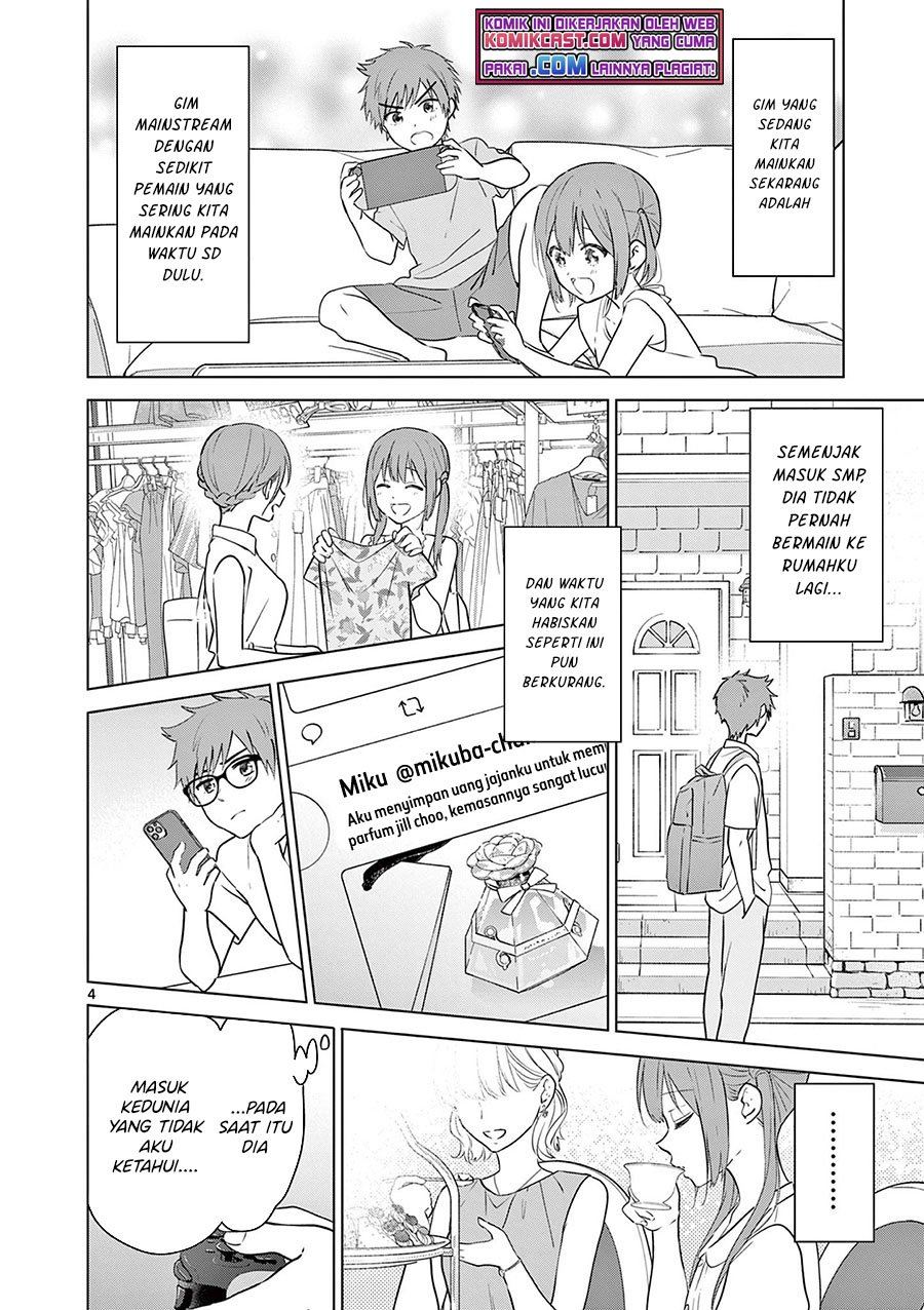 Aishiteru Game wo Owarasetai Chapter 4 Gambar 4