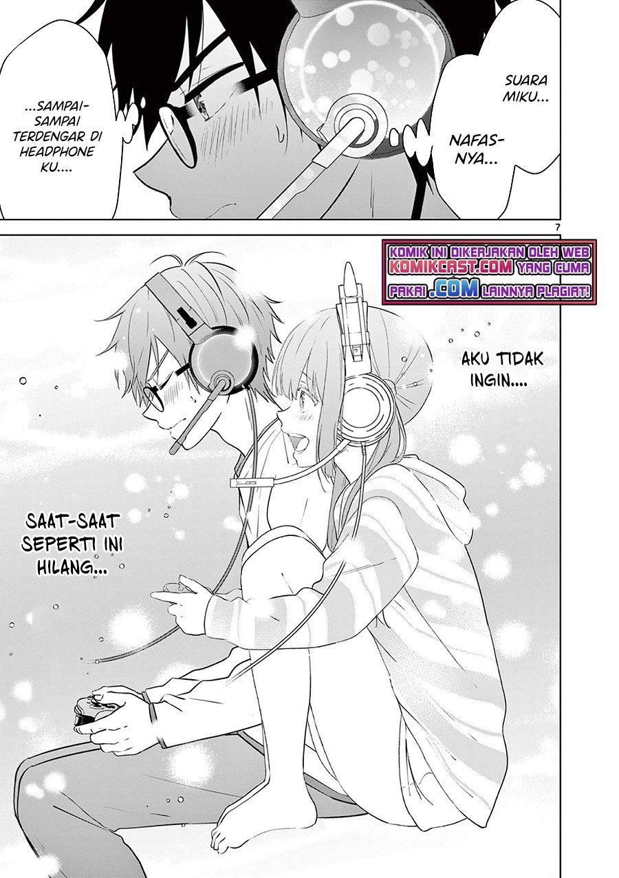 Aishiteru Game wo Owarasetai Chapter 4 Gambar 7
