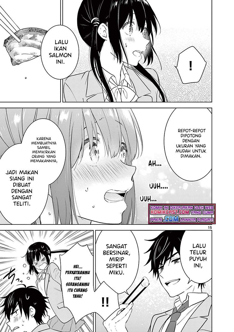 Aishiteru Game wo Owarasetai Chapter 3 Gambar 15