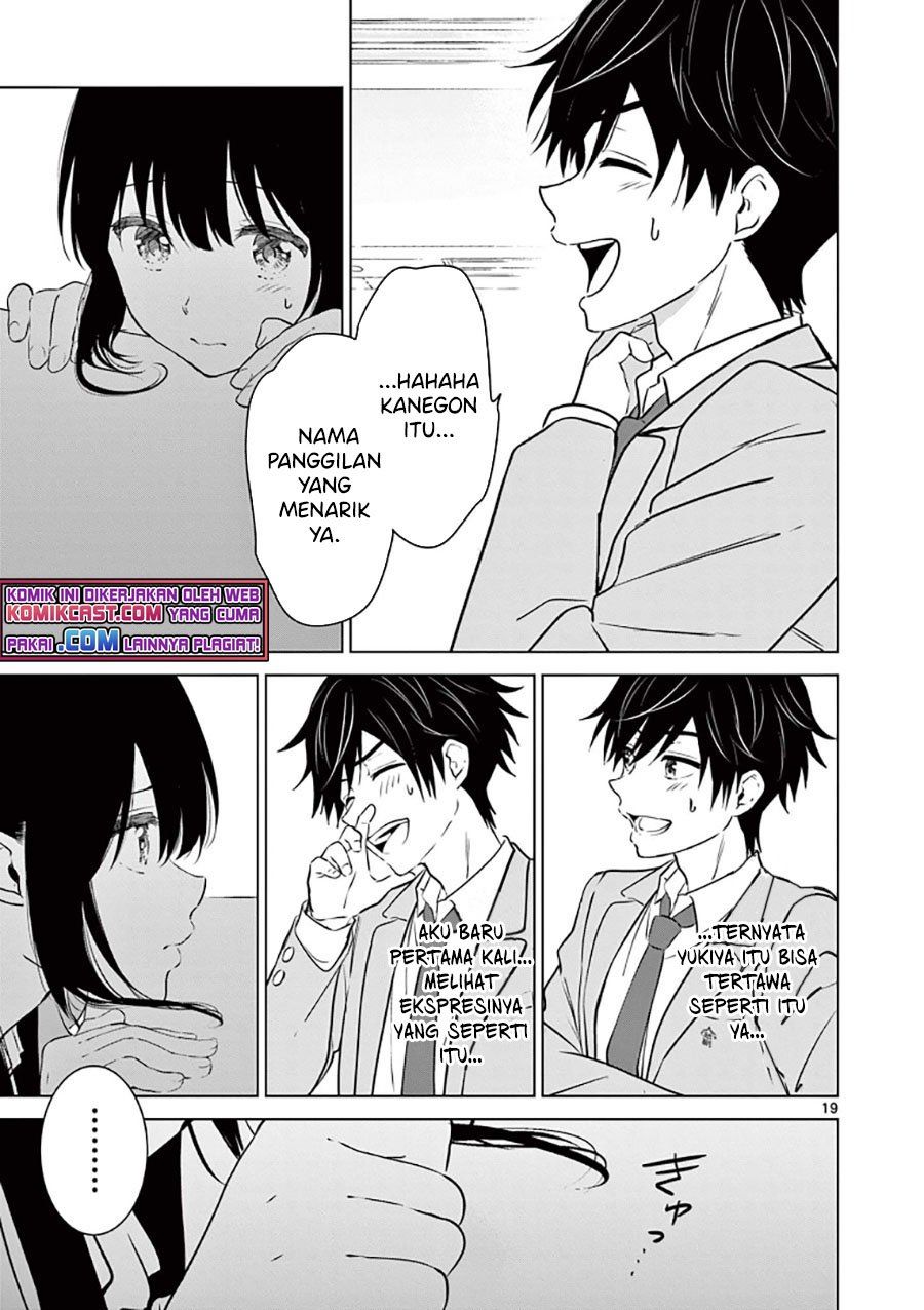 Aishiteru Game wo Owarasetai Chapter 2 Gambar 19