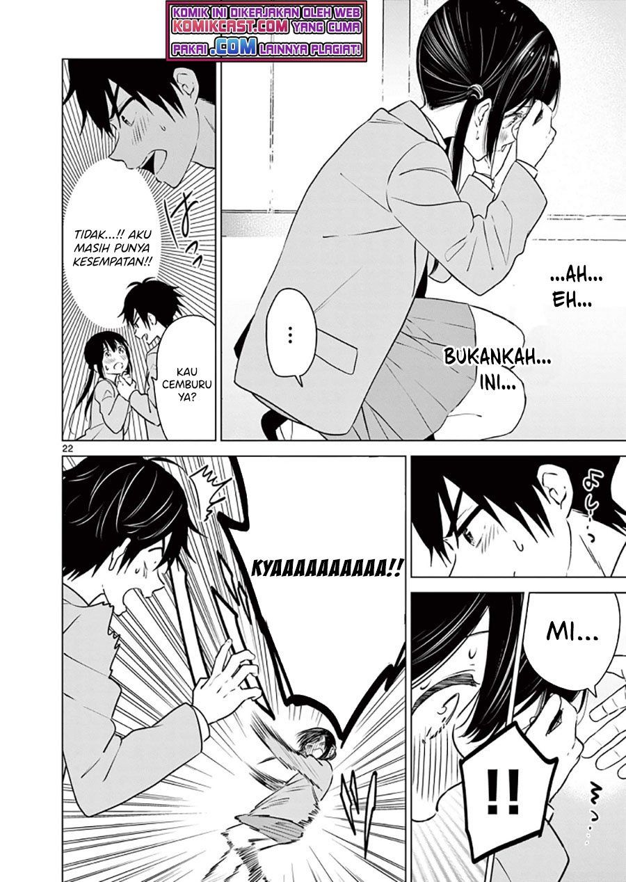 Aishiteru Game wo Owarasetai Chapter 2 Gambar 22