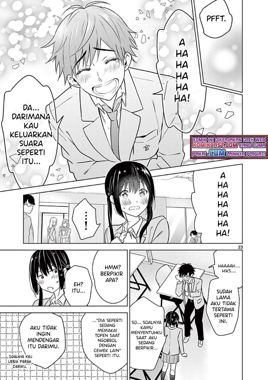 Aishiteru Game wo Owarasetai Chapter 2 Gambar 23
