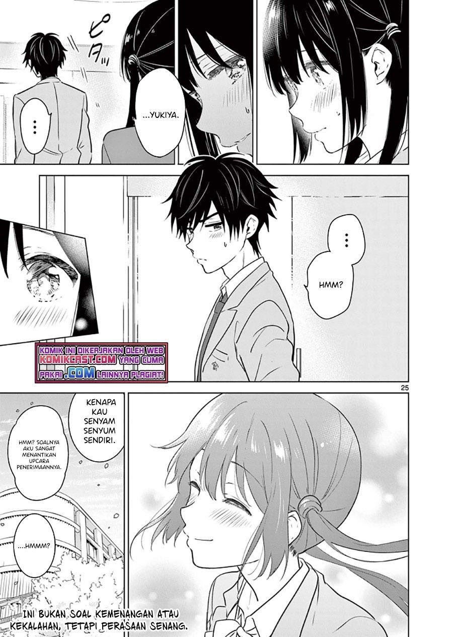 Aishiteru Game wo Owarasetai Chapter 2 Gambar 25
