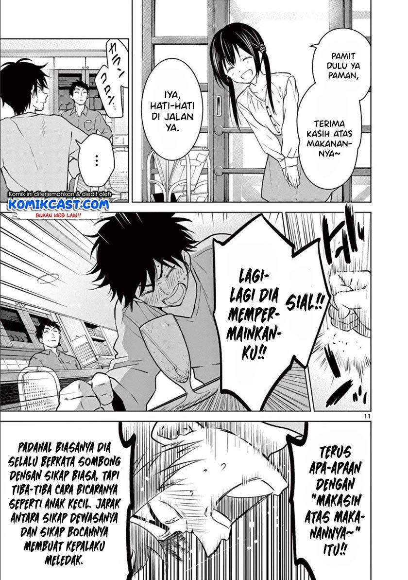 Aishiteru Game wo Owarasetai Chapter 1 Gambar 10