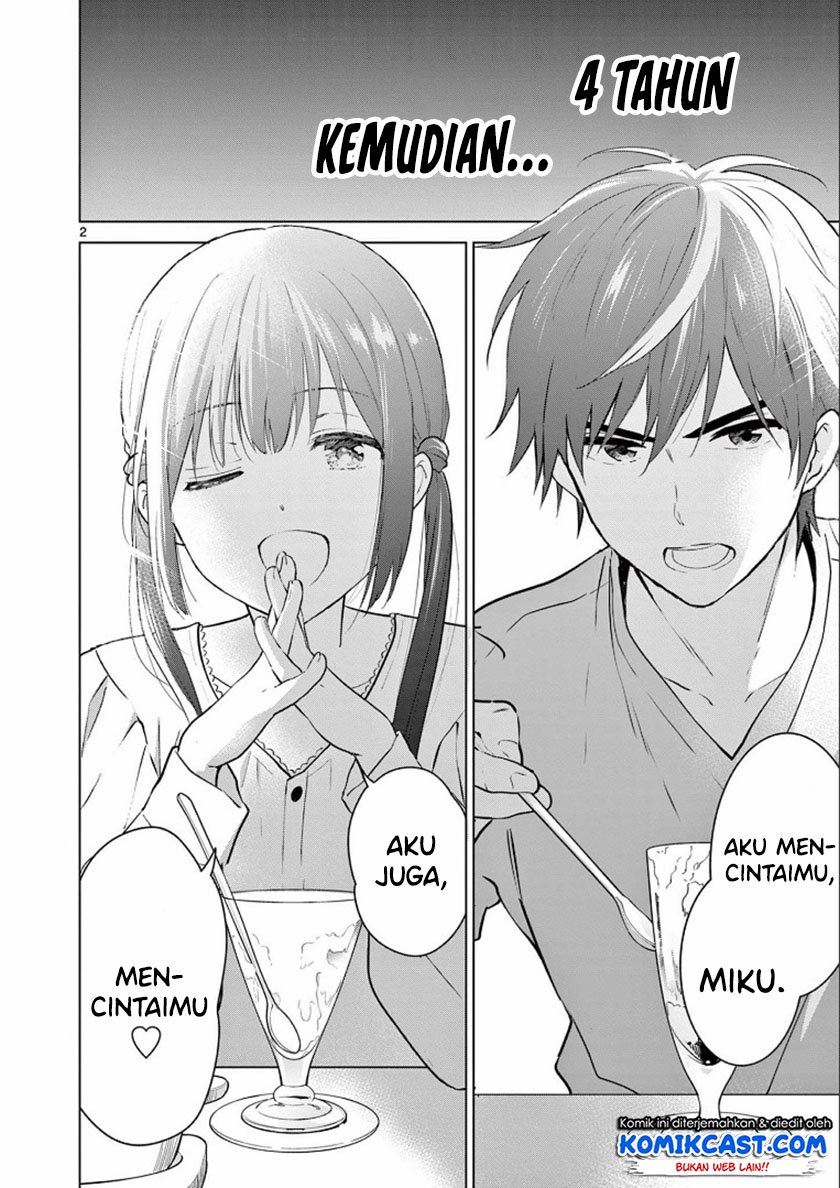 Baca  Aishiteru Game wo Owarasetai Chapter 1 Gambar 2