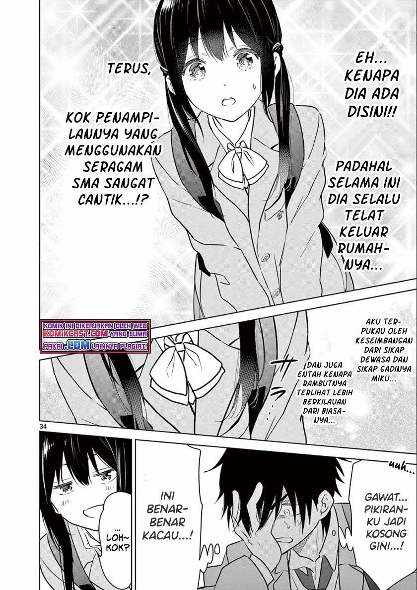 Aishiteru Game wo Owarasetai Chapter 1 Gambar 33