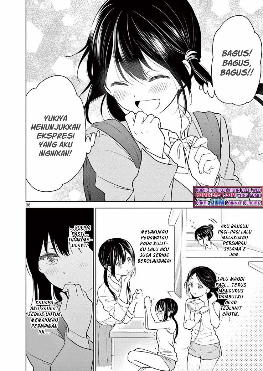 Aishiteru Game wo Owarasetai Chapter 1 Gambar 35