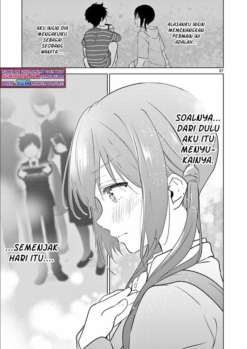 Aishiteru Game wo Owarasetai Chapter 1 Gambar 36
