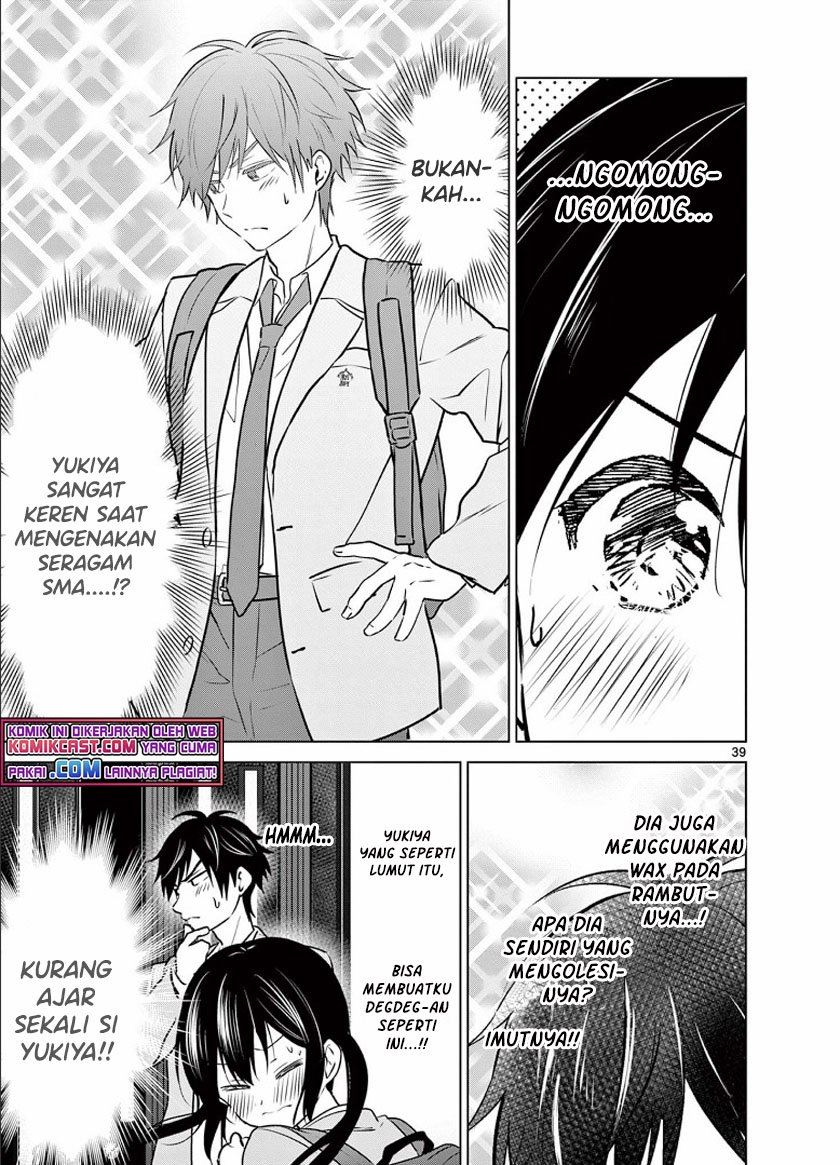 Aishiteru Game wo Owarasetai Chapter 1 Gambar 38