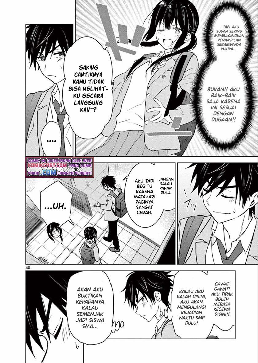 Aishiteru Game wo Owarasetai Chapter 1 Gambar 39